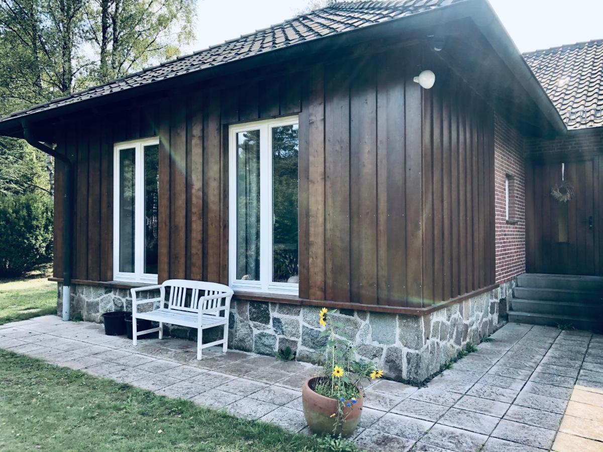 Landhaus Mitten In Der Lueneburger Heide Undeloh Εξωτερικό φωτογραφία